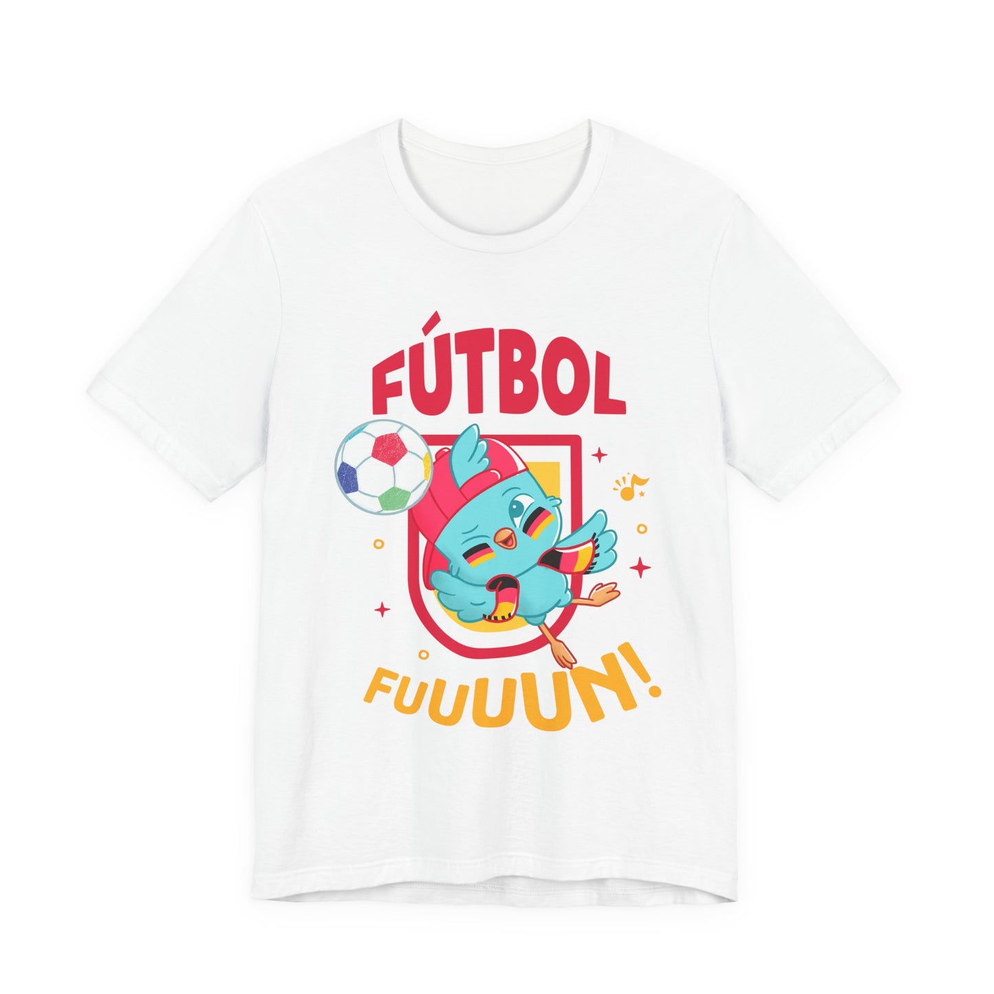 Goool Germany Adult T-shirt