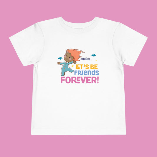 Pin Pon Sweet Friends Forever Toddler T-Shirt