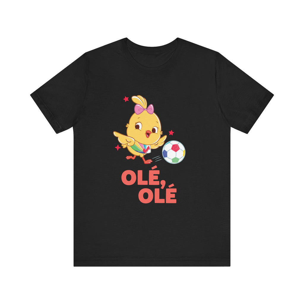 Olé Olé Kiki Adult T-shirt