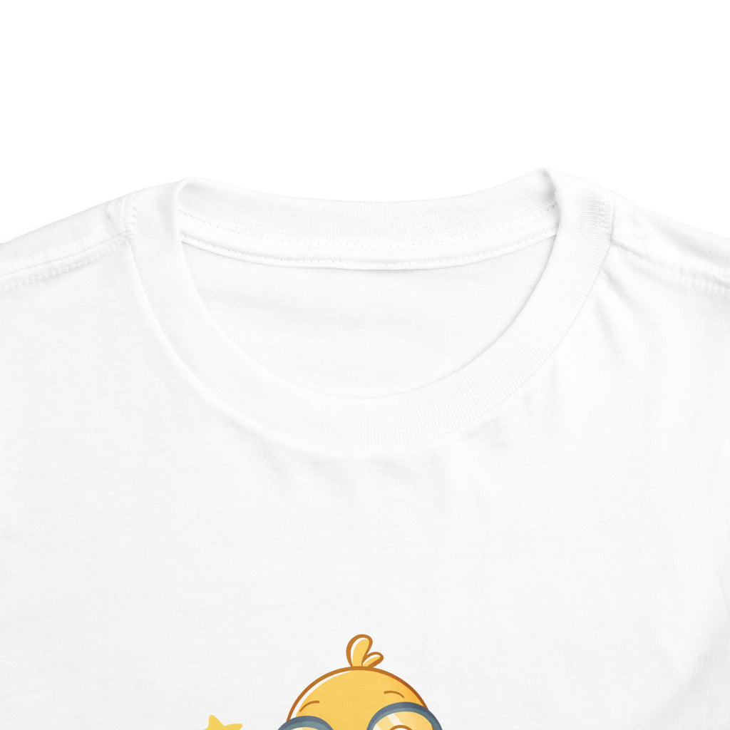 Abuelo's Little Chickie Toddler T-shirt - Nicky