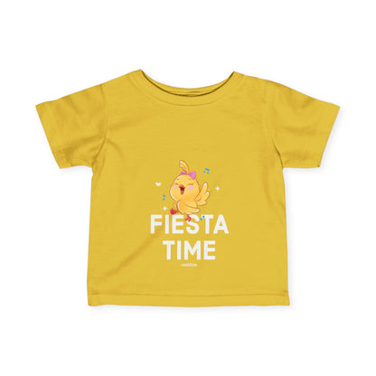 Kiki Chickie 'Fiesta Time' Birthday T