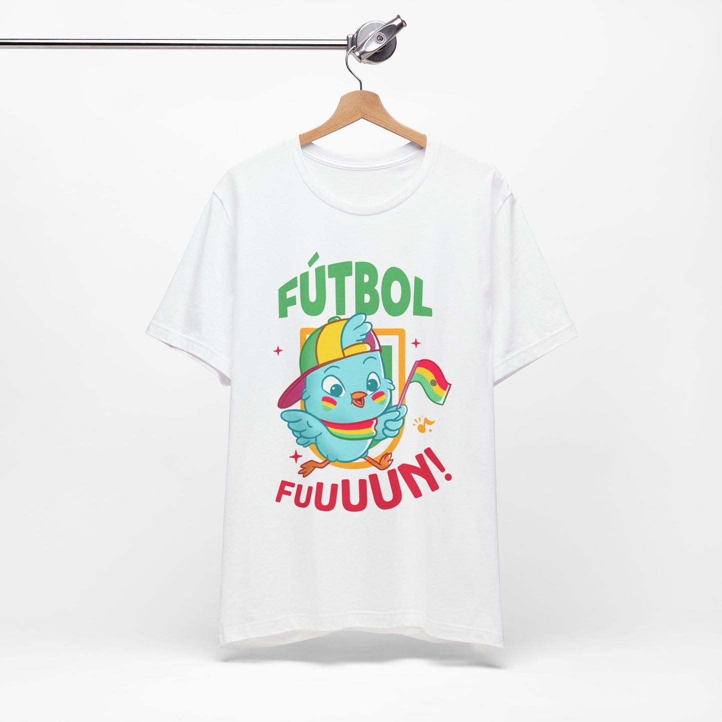 Goool Bolivia Adult T-shirt