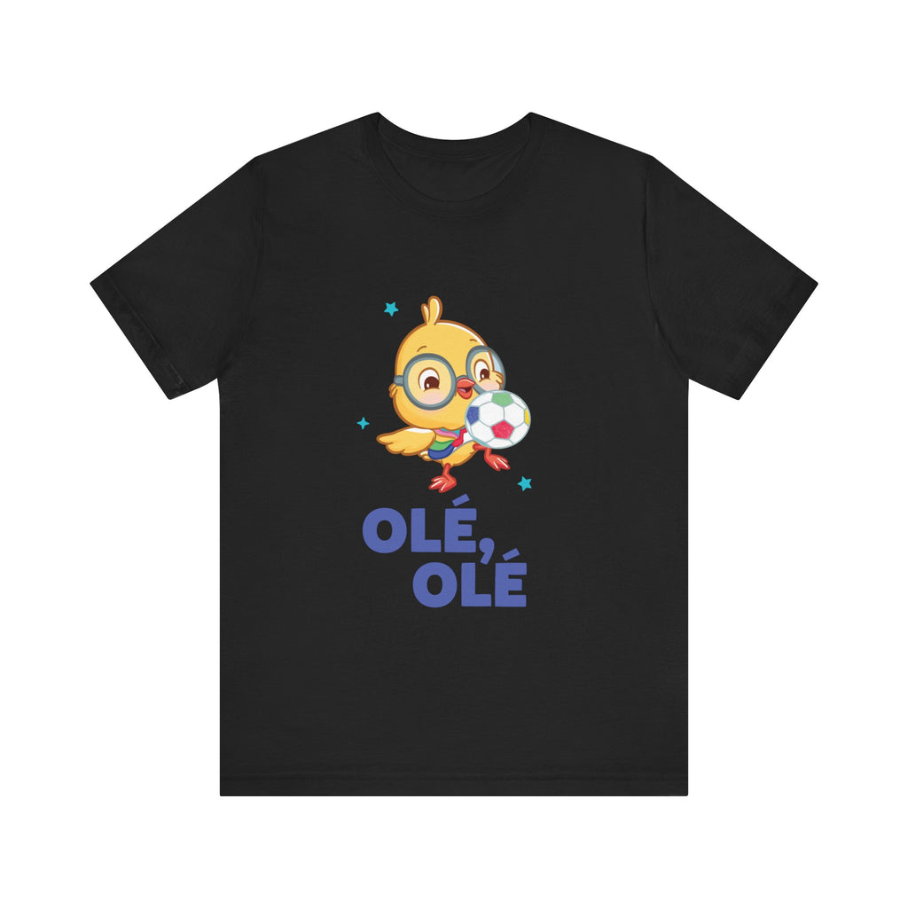 Olé Olé Nicky Adult T-shirt