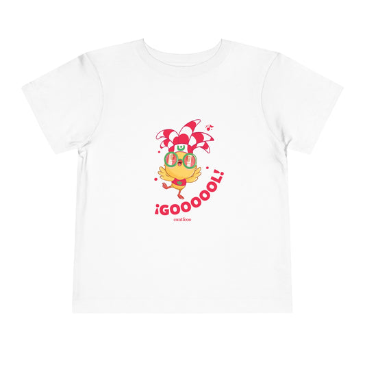 Goool Peru T-shirt
