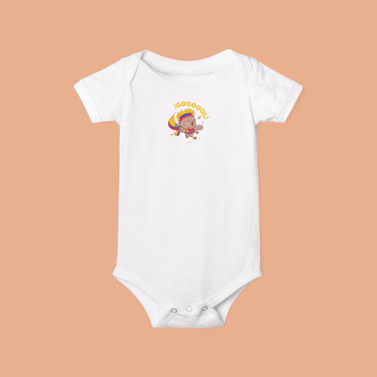 Goool Colombia Onesie