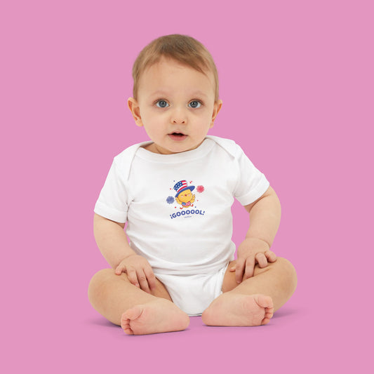 Goool USA Onesie