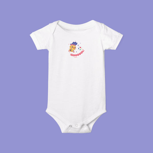 Goool Costa Rica Onesie