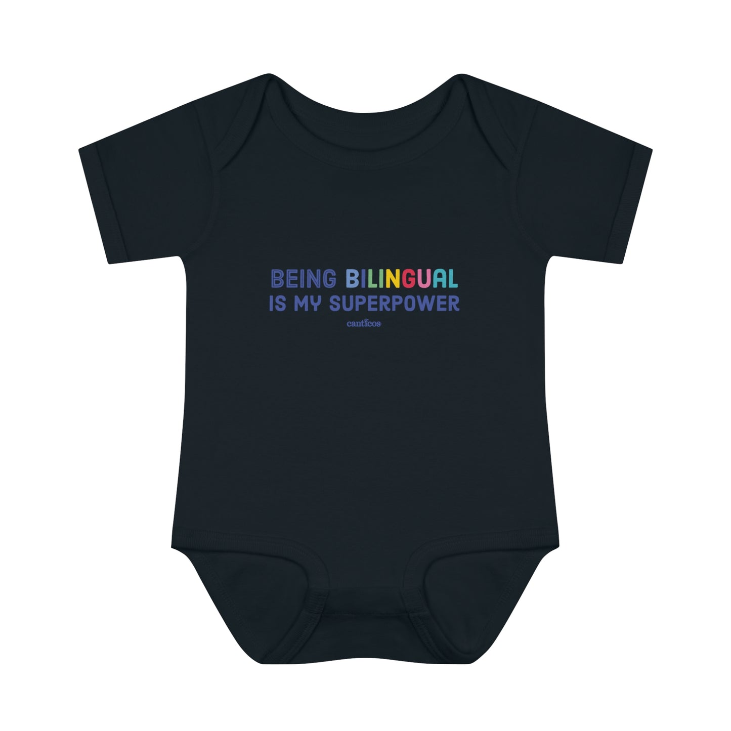 Being Bilingual is my Superpower Onesie