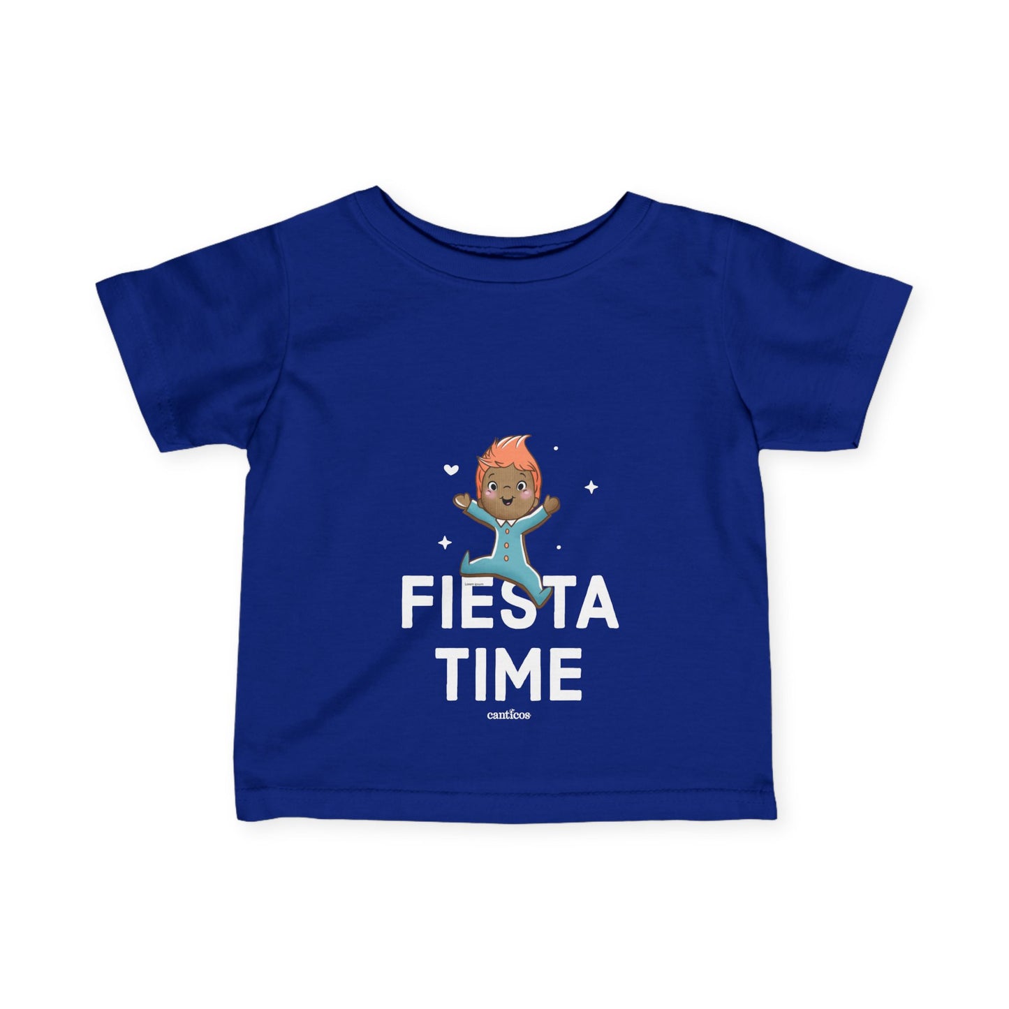 Pin Pon 'Fiesta Time' Birthday T