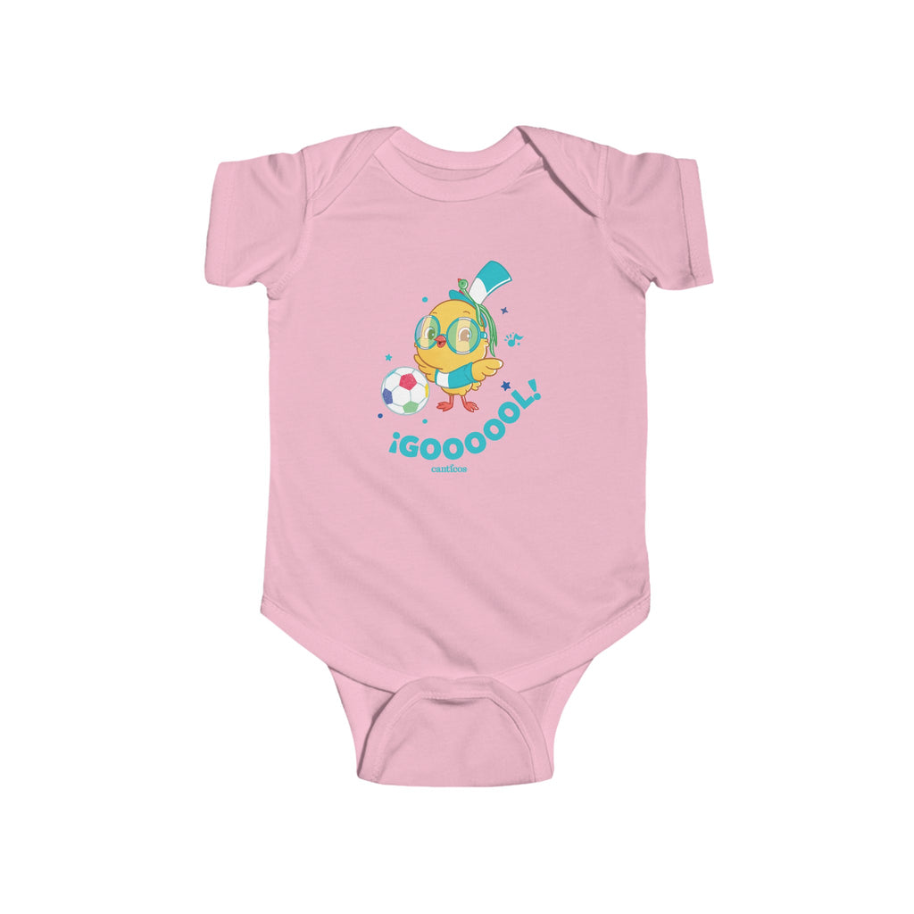 Goool Guatemala Onesie