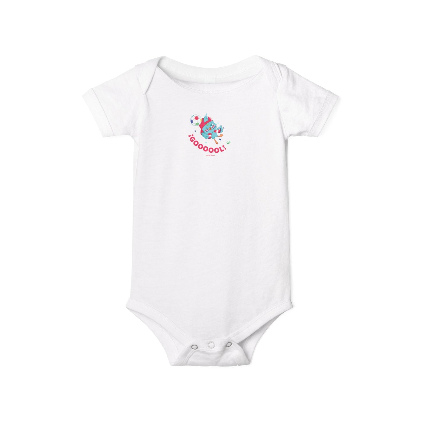 Goool Paraguay Onesie