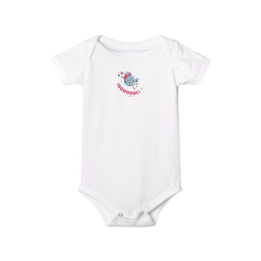 Goool Paraguay Onesie