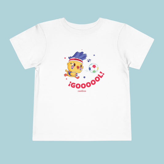 Goool Costa Rica Kids T-shirt