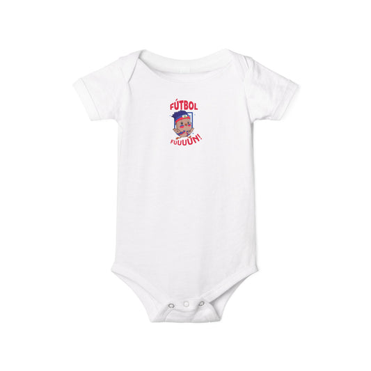 Goool Haiti Onesie