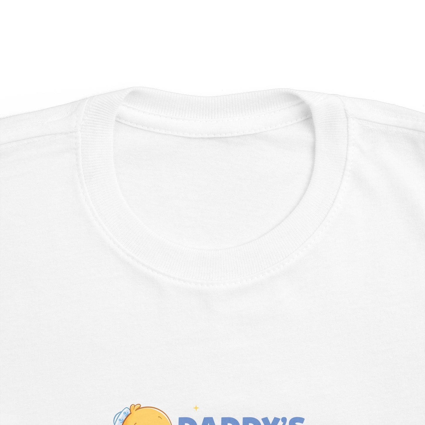 Daddy's Little Chickie Toddler T-shirt - Ricky