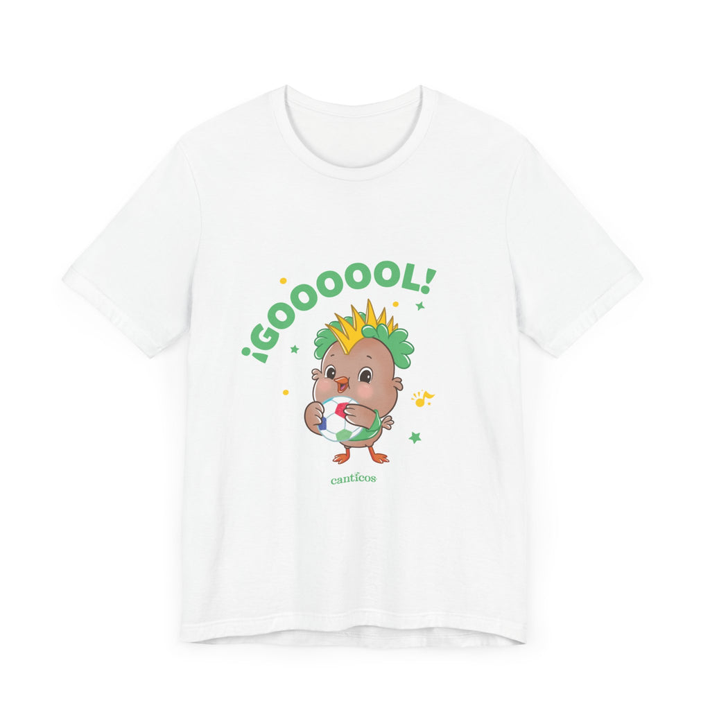 Goool Jamaica Adult T-shirt