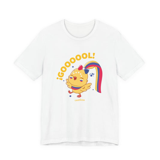 Goool Venezuela Adult T-shirt