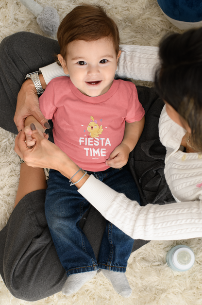 Kiki Chickie 'Fiesta Time' Birthday T