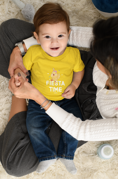 Kiki Chickie 'Fiesta Time' Birthday T