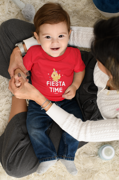 Kiki Chickie 'Fiesta Time' Birthday T