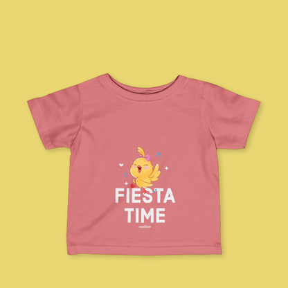 Kiki Chickie 'Fiesta Time' Birthday T