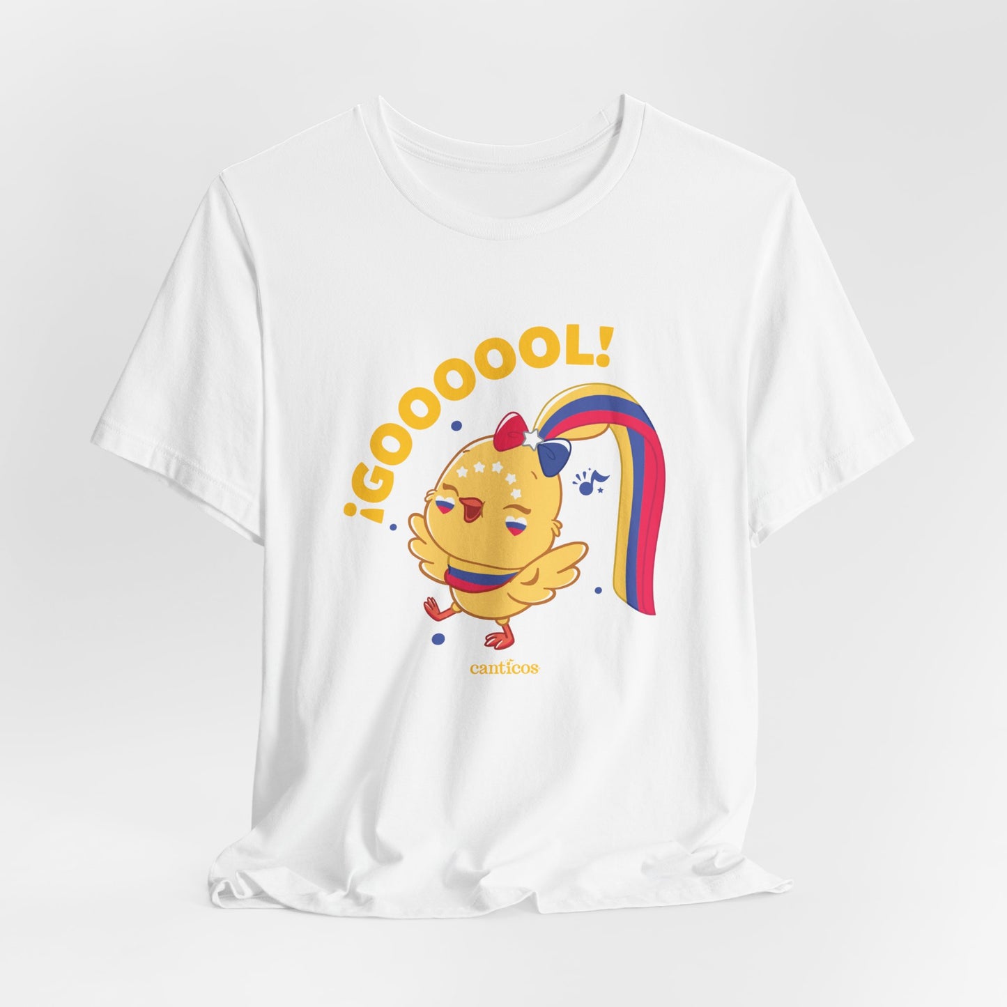 Goool Venezuela Adult T-shirt