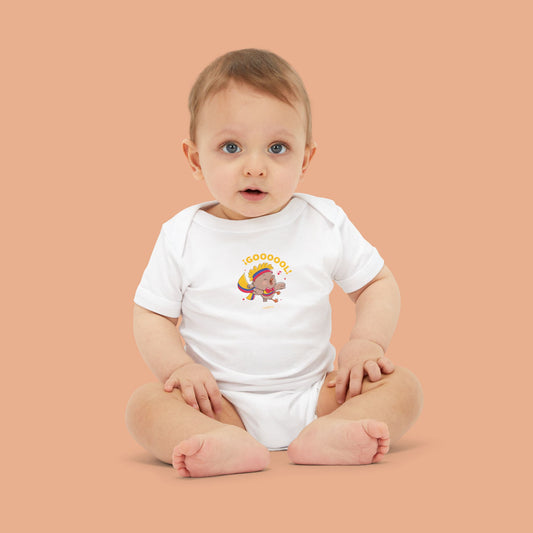 Goool Colombia Onesie