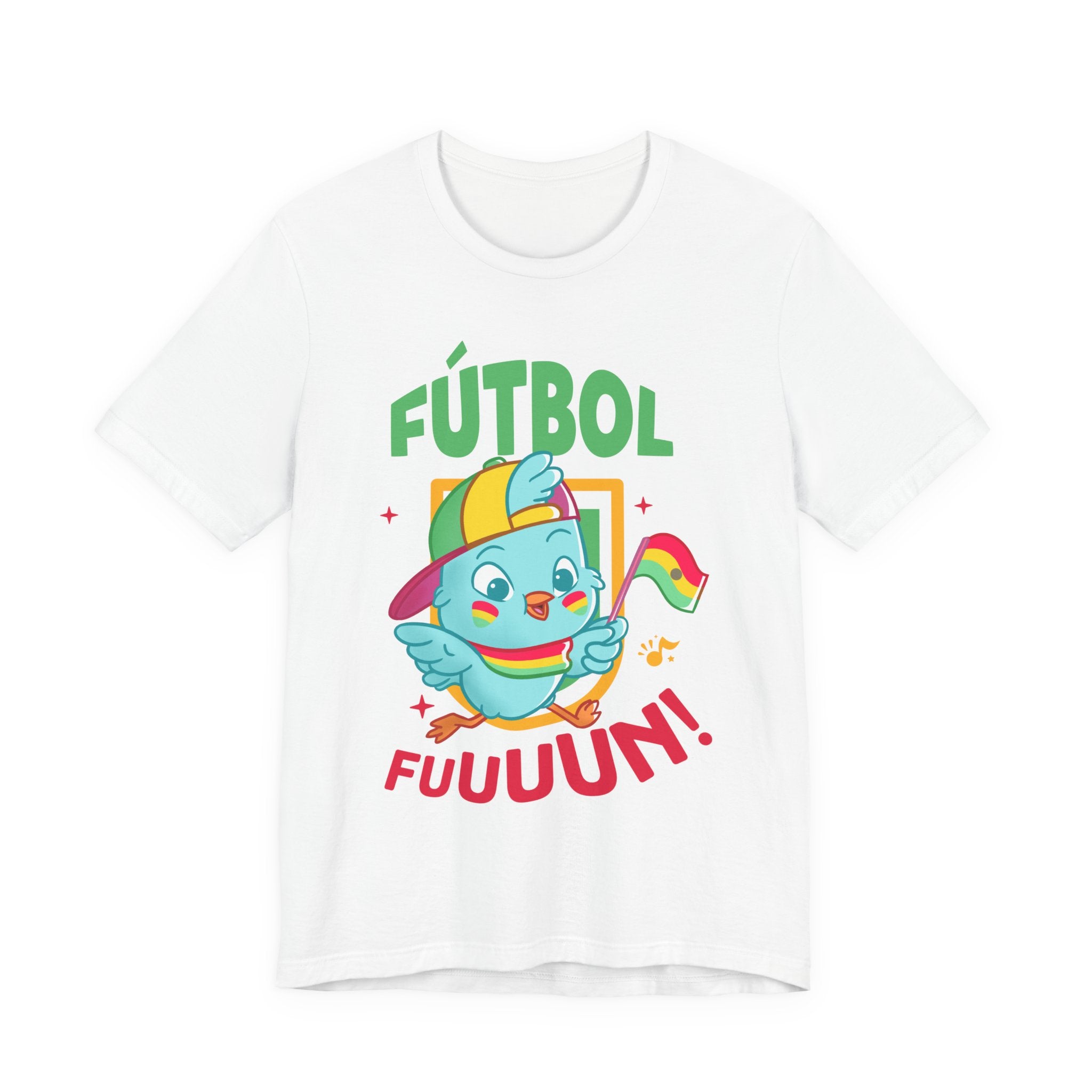 Goool Bolivia Adult T-shirt