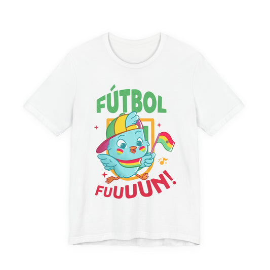 Goool Bolivia Adult T-shirt