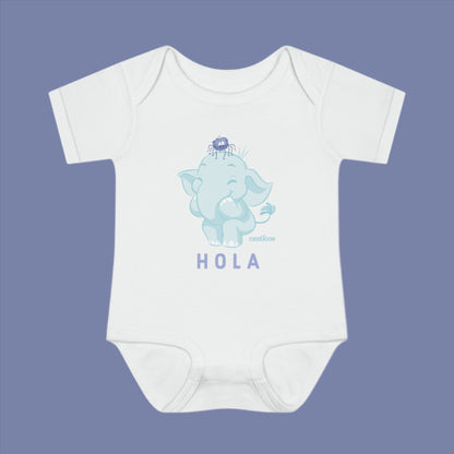 Hola Benji Onesie