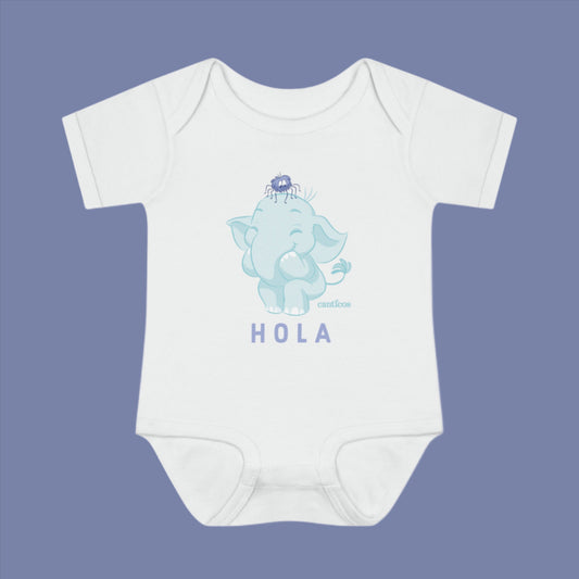 Hola Benji Onesie