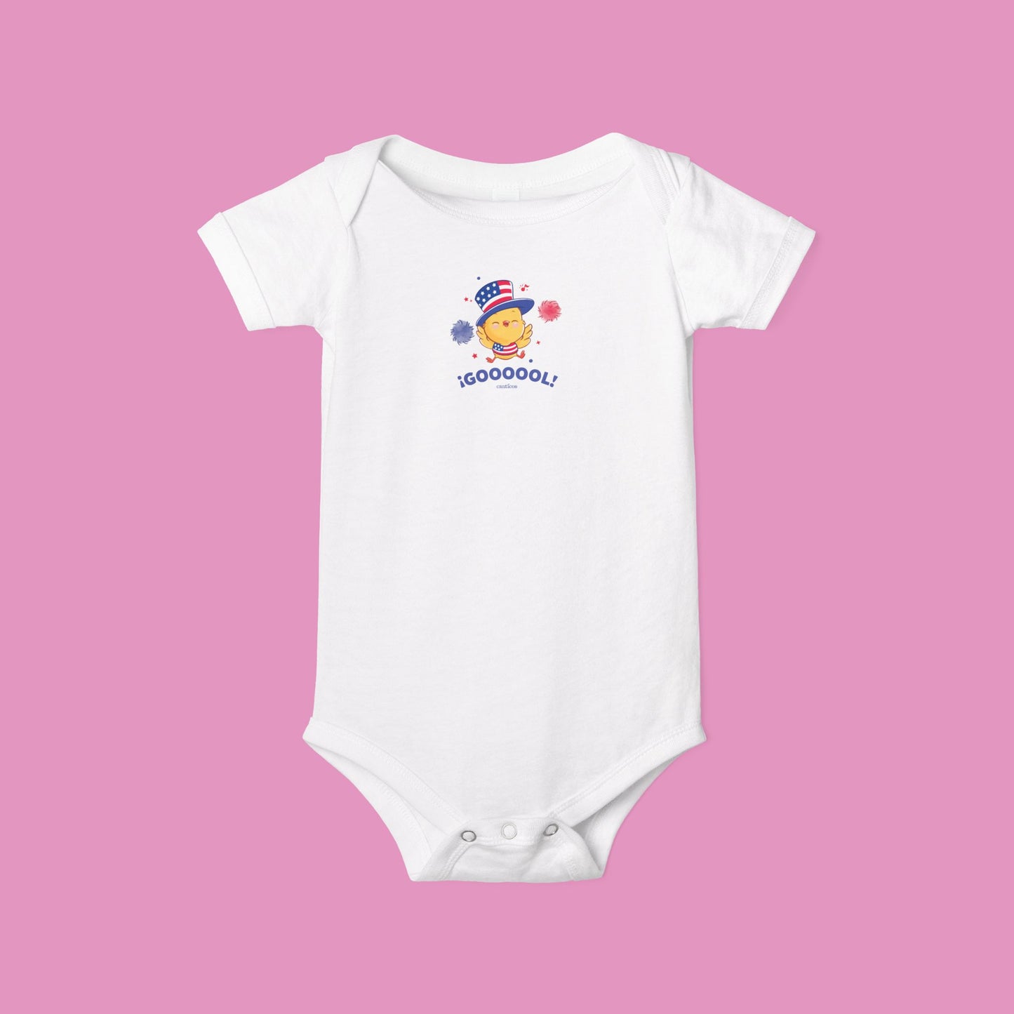 Goool USA Onesie
