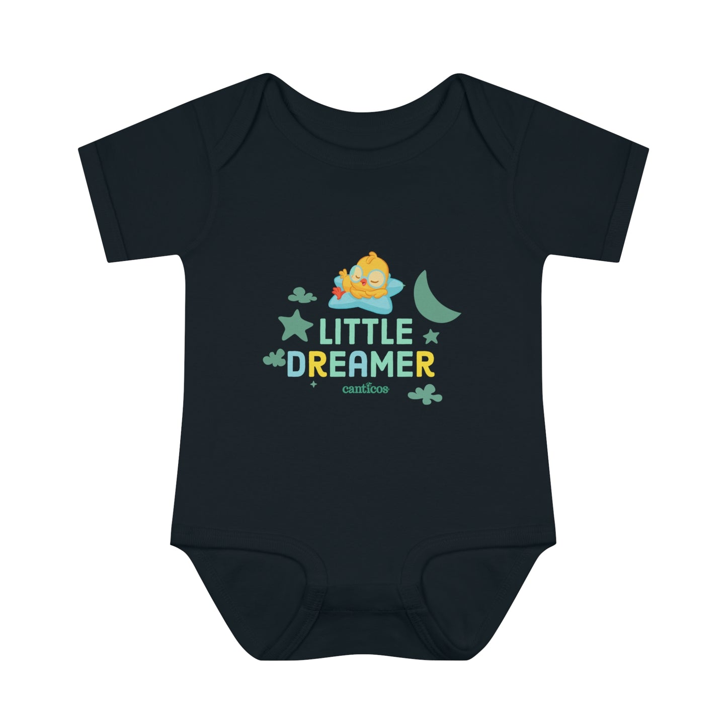 Nicky Little Dreamer Onesie