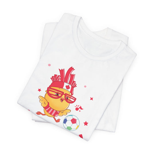Goool Canada Adult T-shirt
