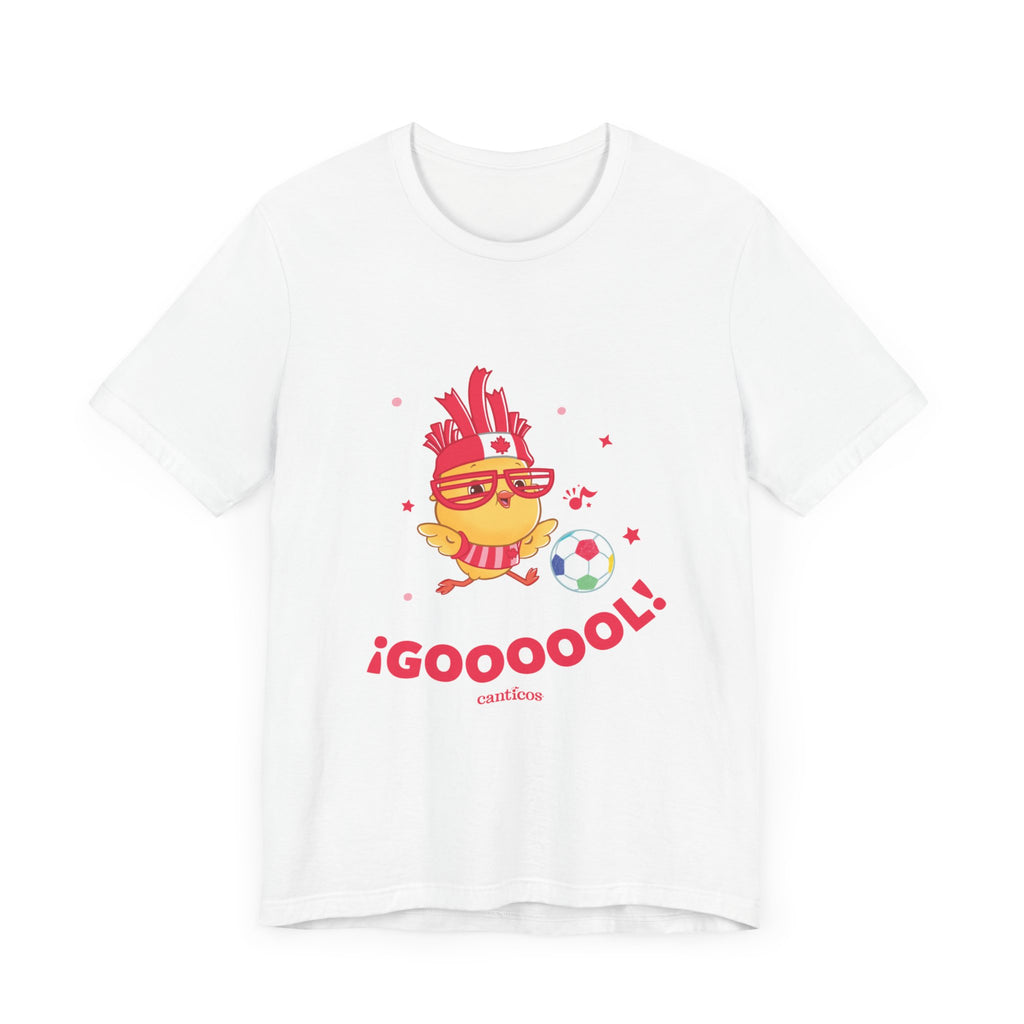 Goool Canada Adult T-shirt