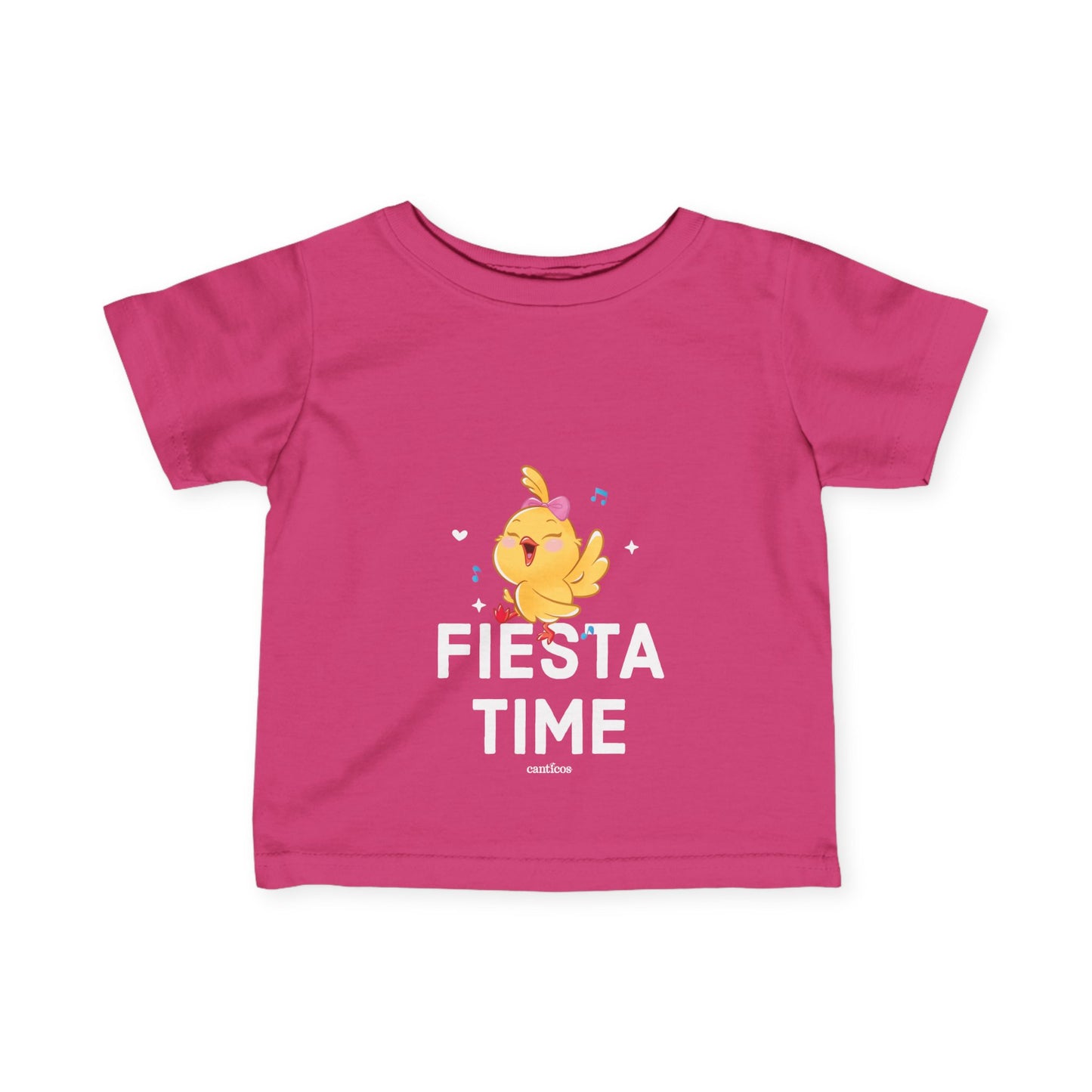 Kiki Chickie 'Fiesta Time' Birthday T