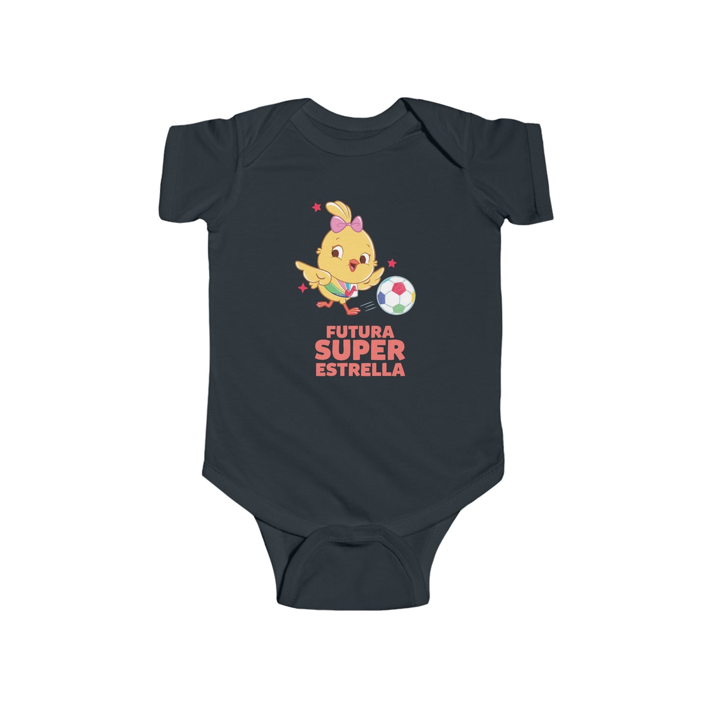 Kiki Futura Superestrella Onesie
