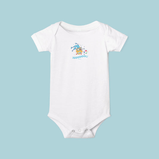 Goool Argentina Onesie