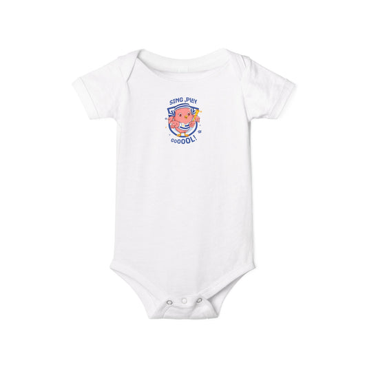 Goool Uruguay Onesie