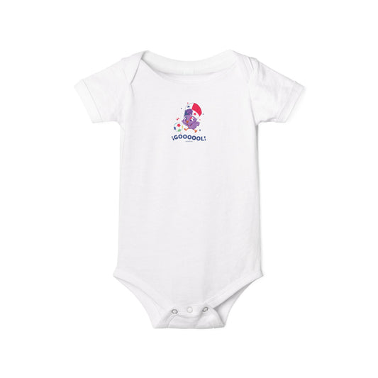 Goool Panama Onesie