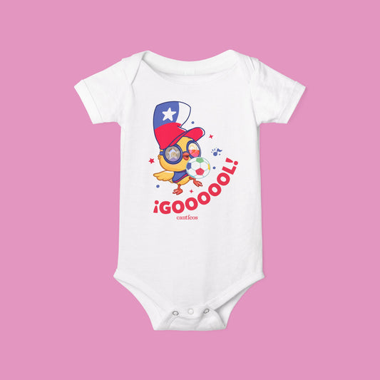 Goool Chile Onesie