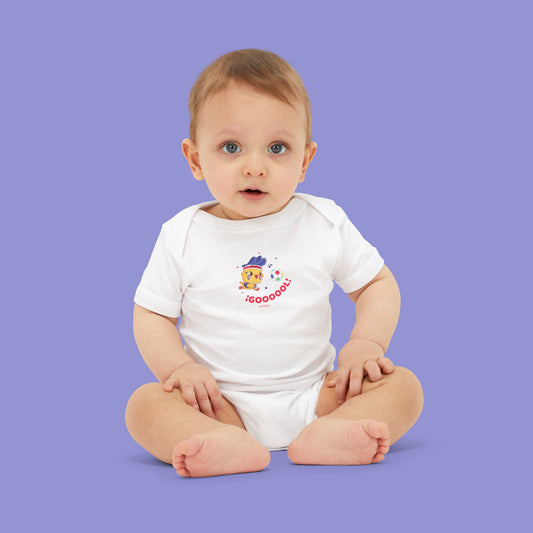 Goool Costa Rica Onesie