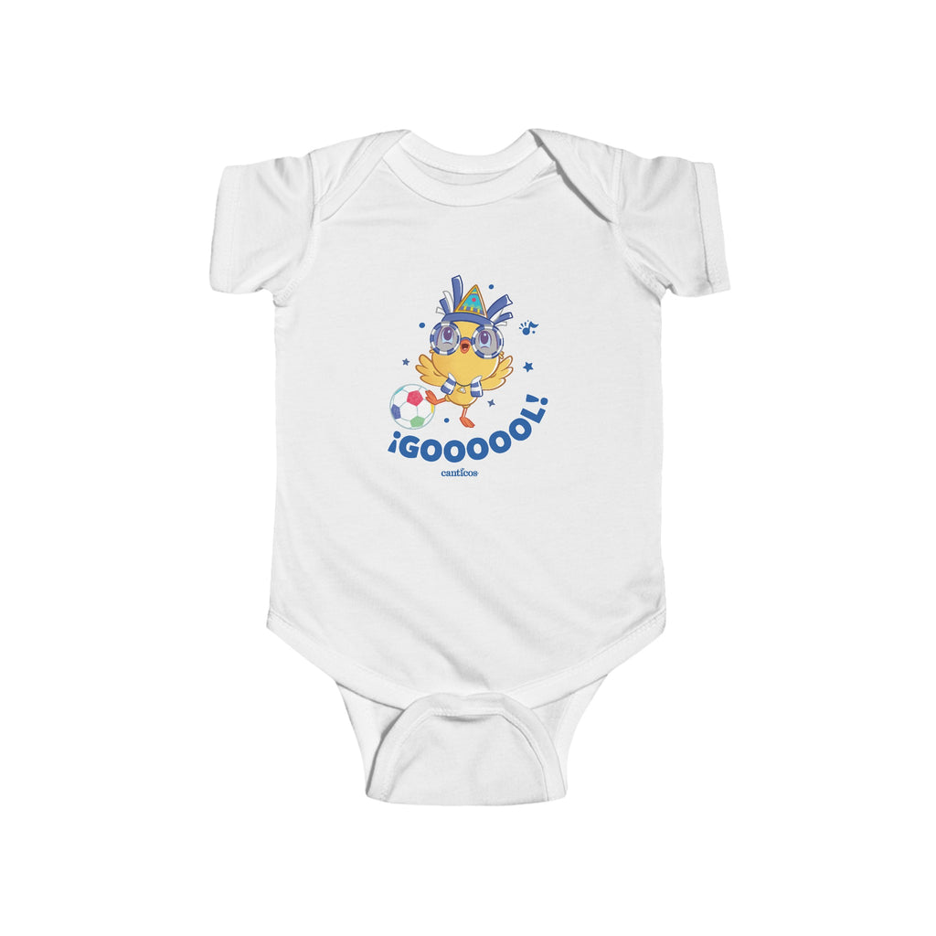 Goool Nicaragua Onesie