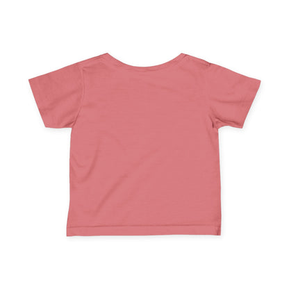 Cute Kids' T-Shirt with 'Besitos’ Kiki Chickie