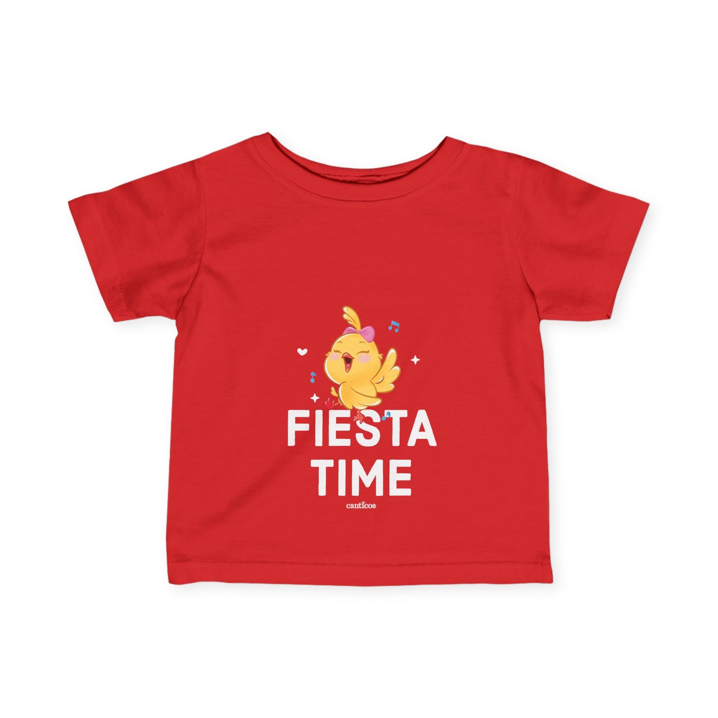 Kiki Chickie 'Fiesta Time' Birthday T