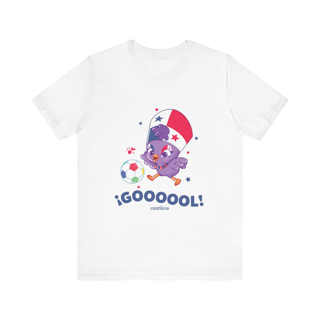 Goool Panama Adult T-shirt