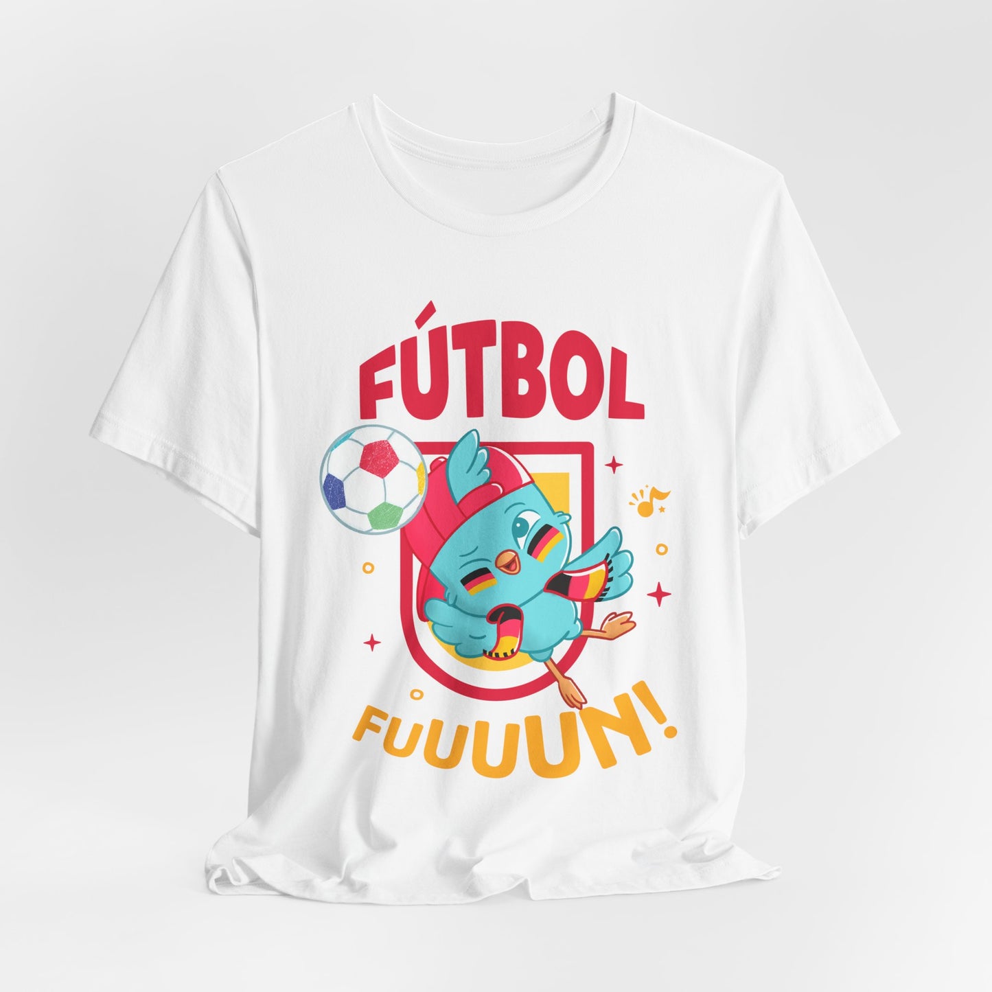 Goool Germany Adult T-shirt