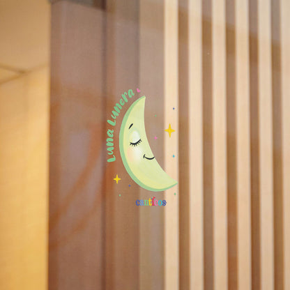 Luna Lunera Kiss-Cut Canticos Stickers - Room Decor
