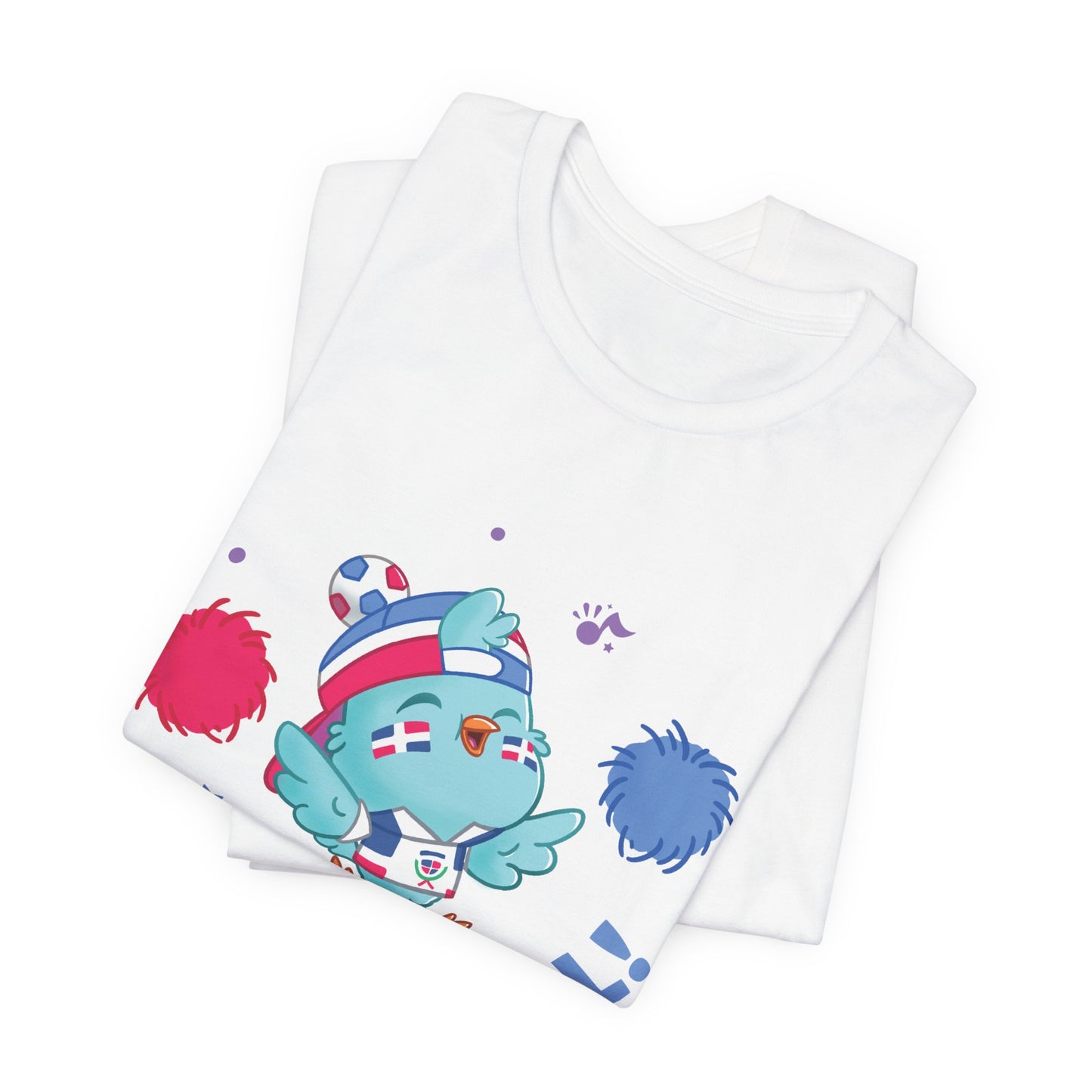 Goool Republica Dominicana Adult T-shirt