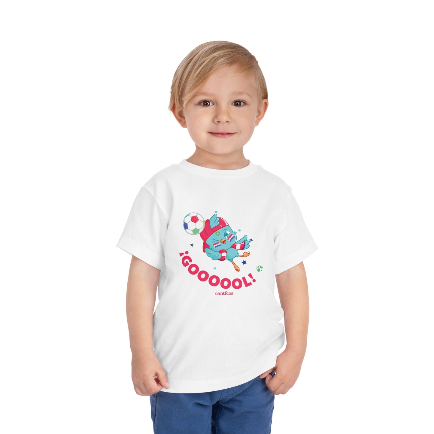 Goool Paraguay Kids T-shirt